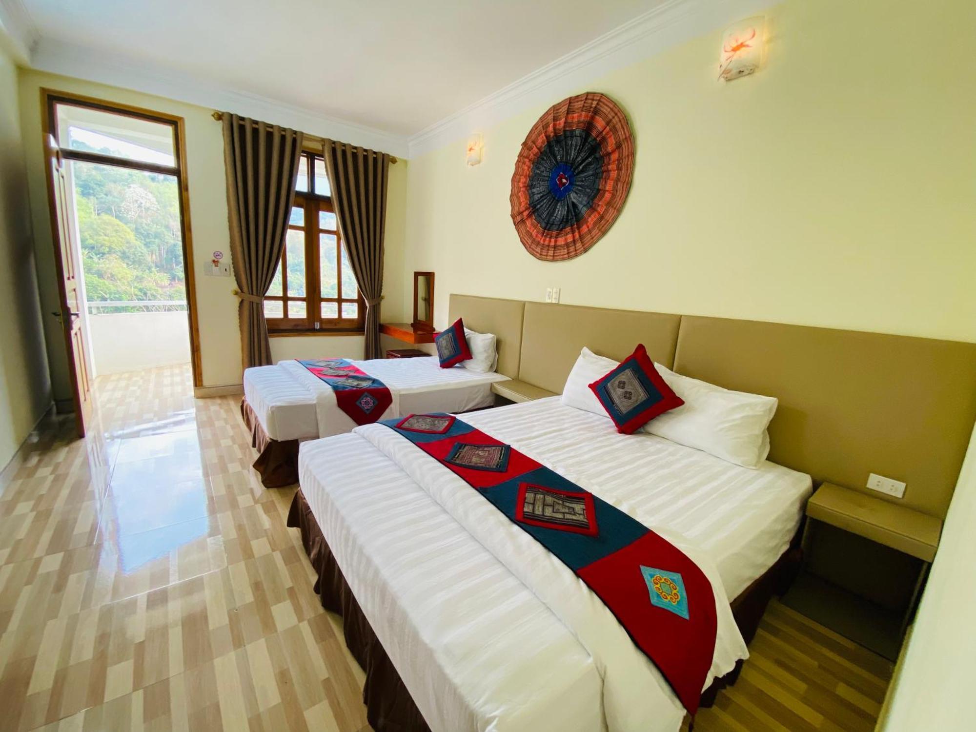 Ba Be Legend Hotel Екстер'єр фото