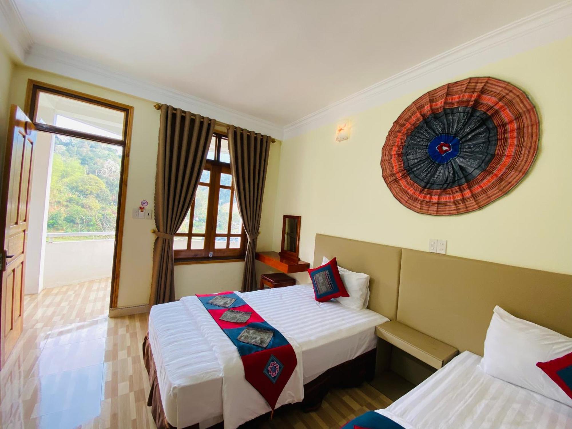 Ba Be Legend Hotel Екстер'єр фото