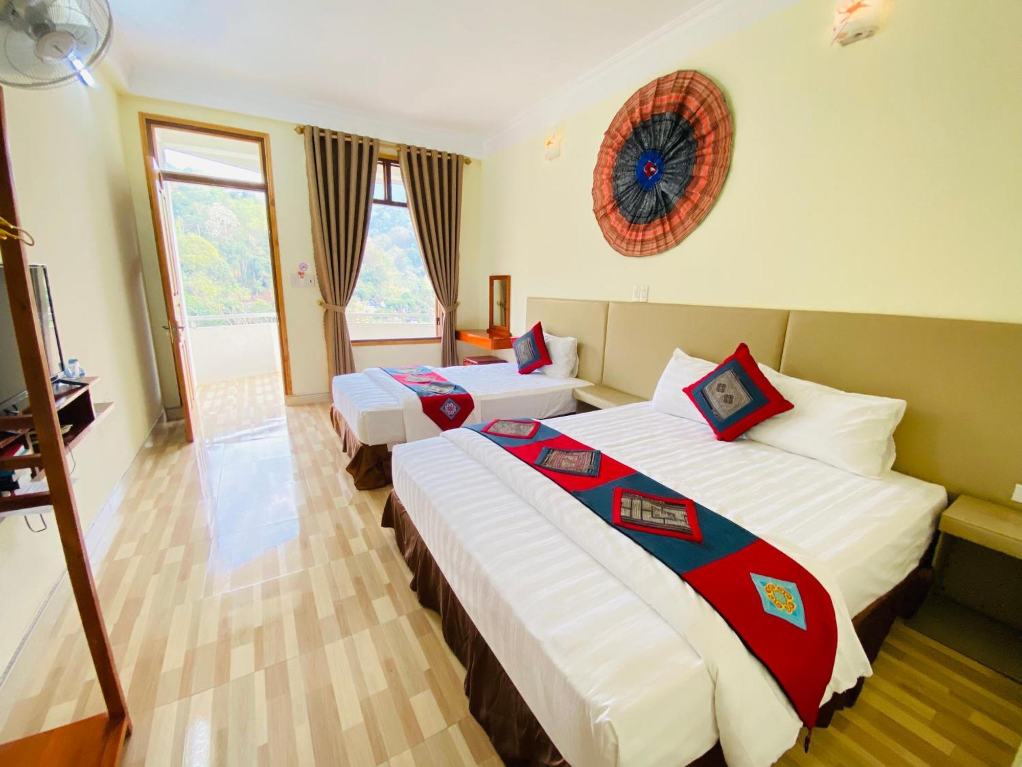 Ba Be Legend Hotel Екстер'єр фото