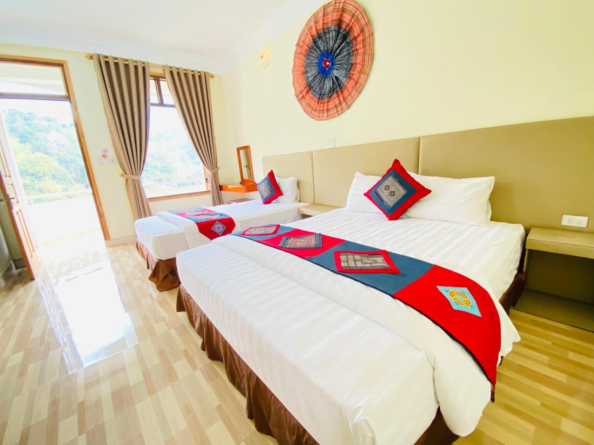 Ba Be Legend Hotel Екстер'єр фото