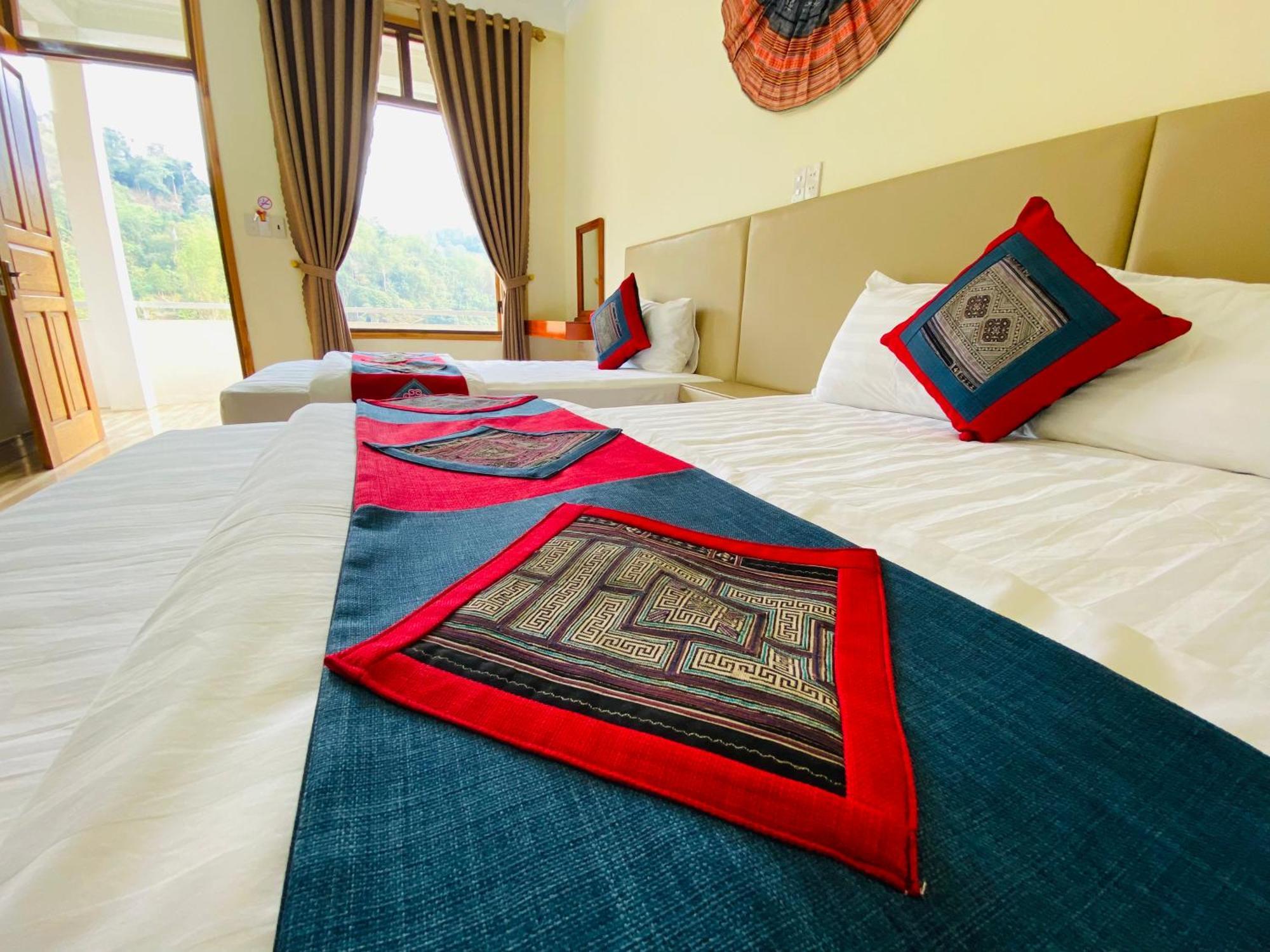 Ba Be Legend Hotel Екстер'єр фото