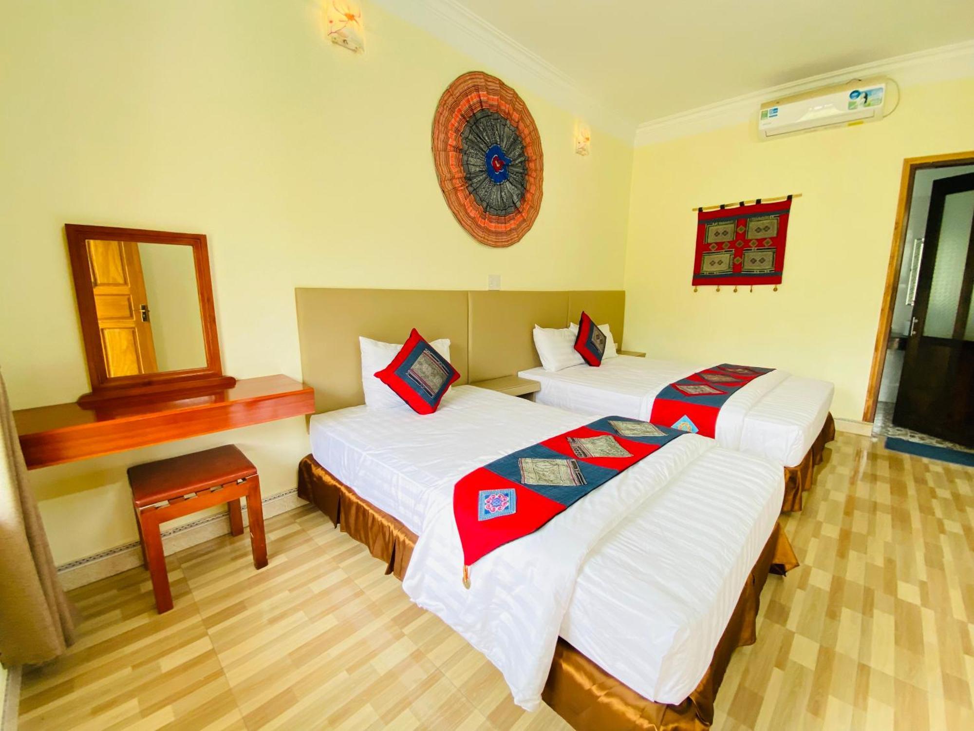 Ba Be Legend Hotel Екстер'єр фото