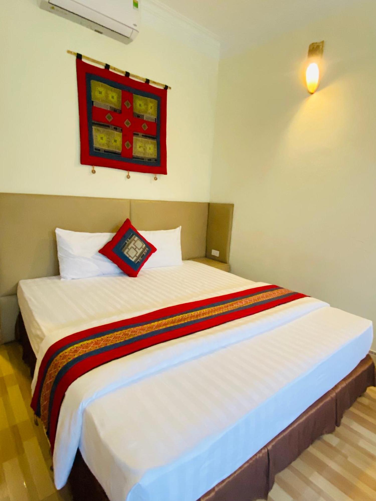 Ba Be Legend Hotel Екстер'єр фото