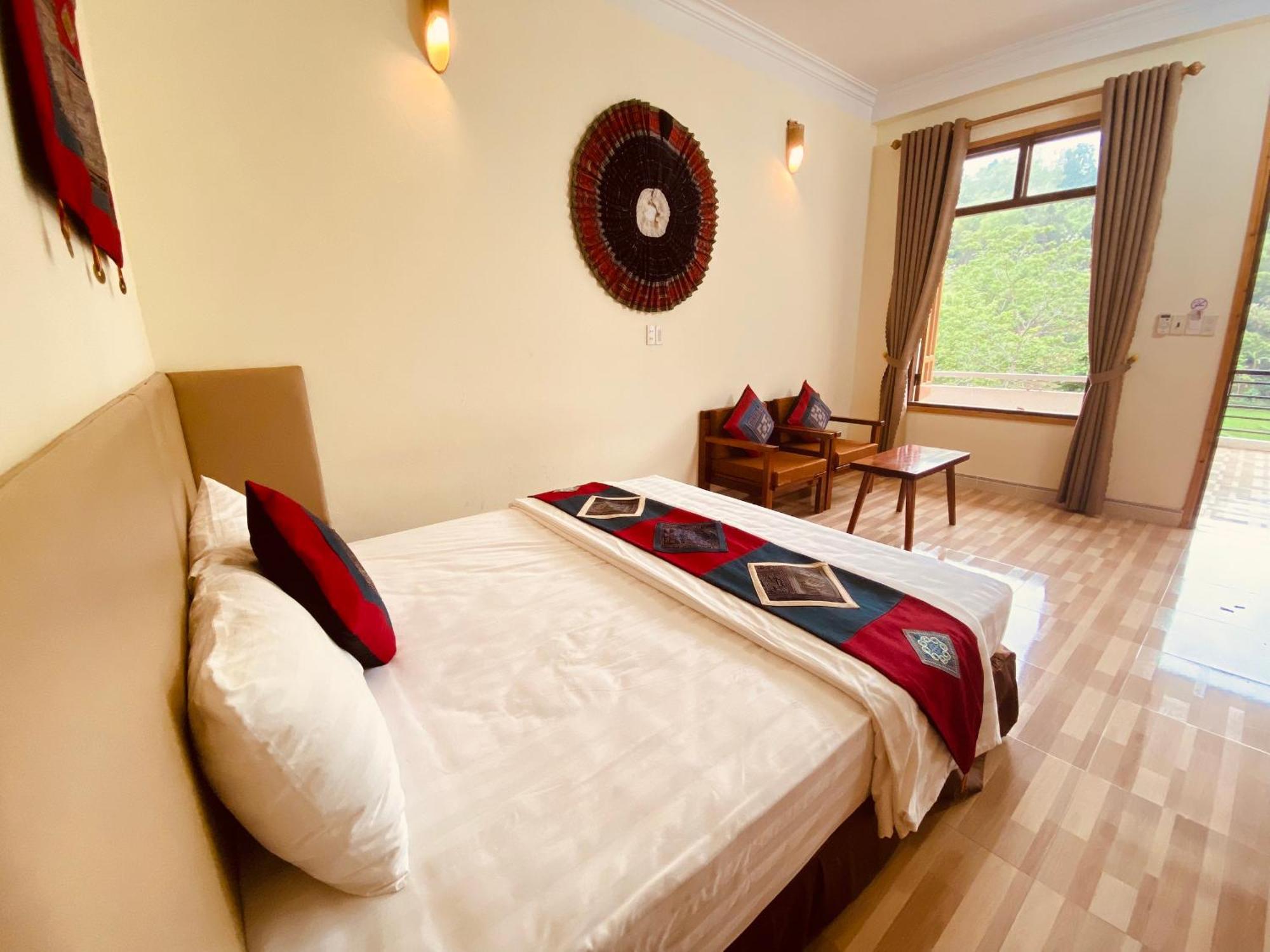Ba Be Legend Hotel Екстер'єр фото