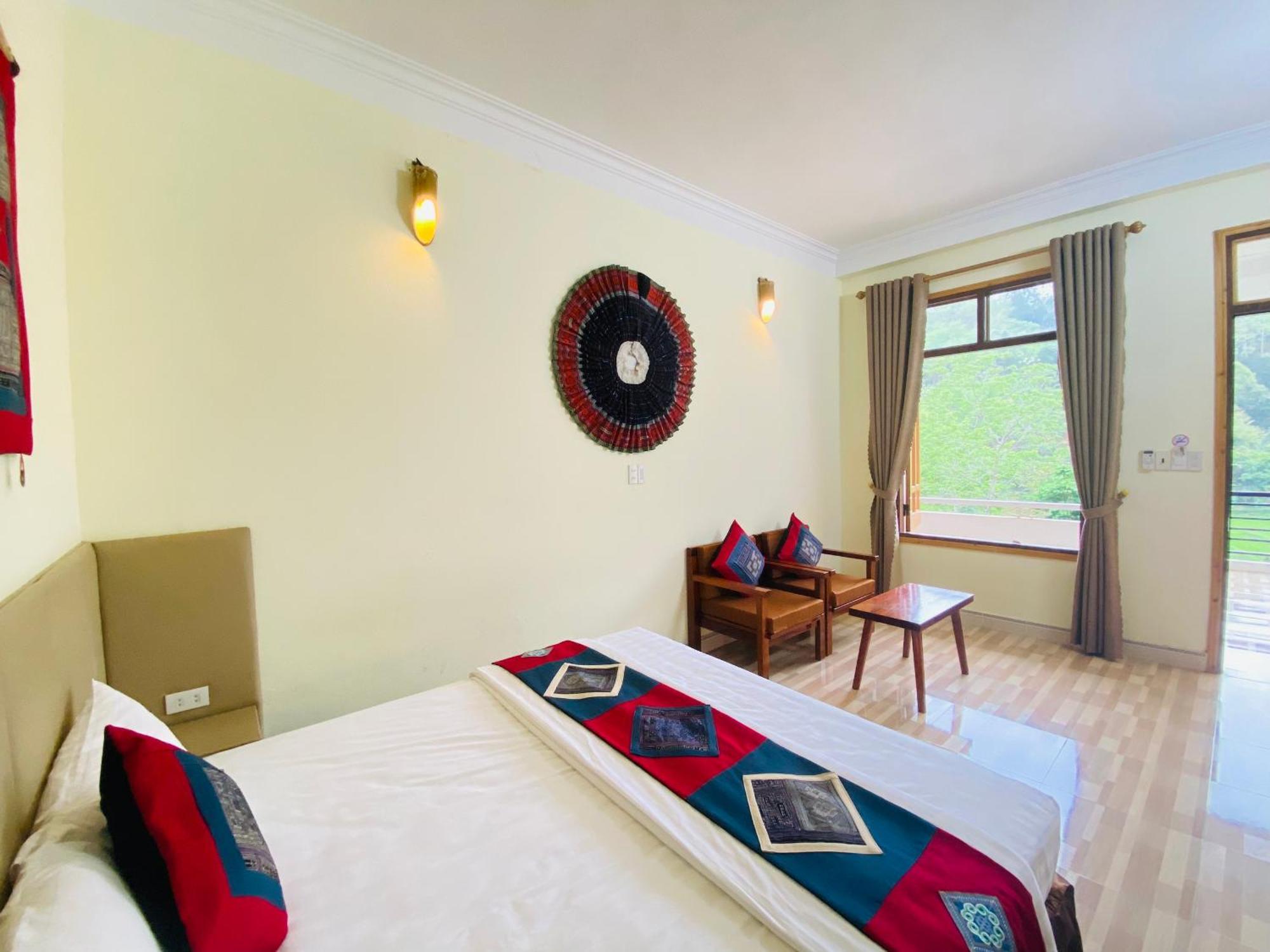 Ba Be Legend Hotel Екстер'єр фото
