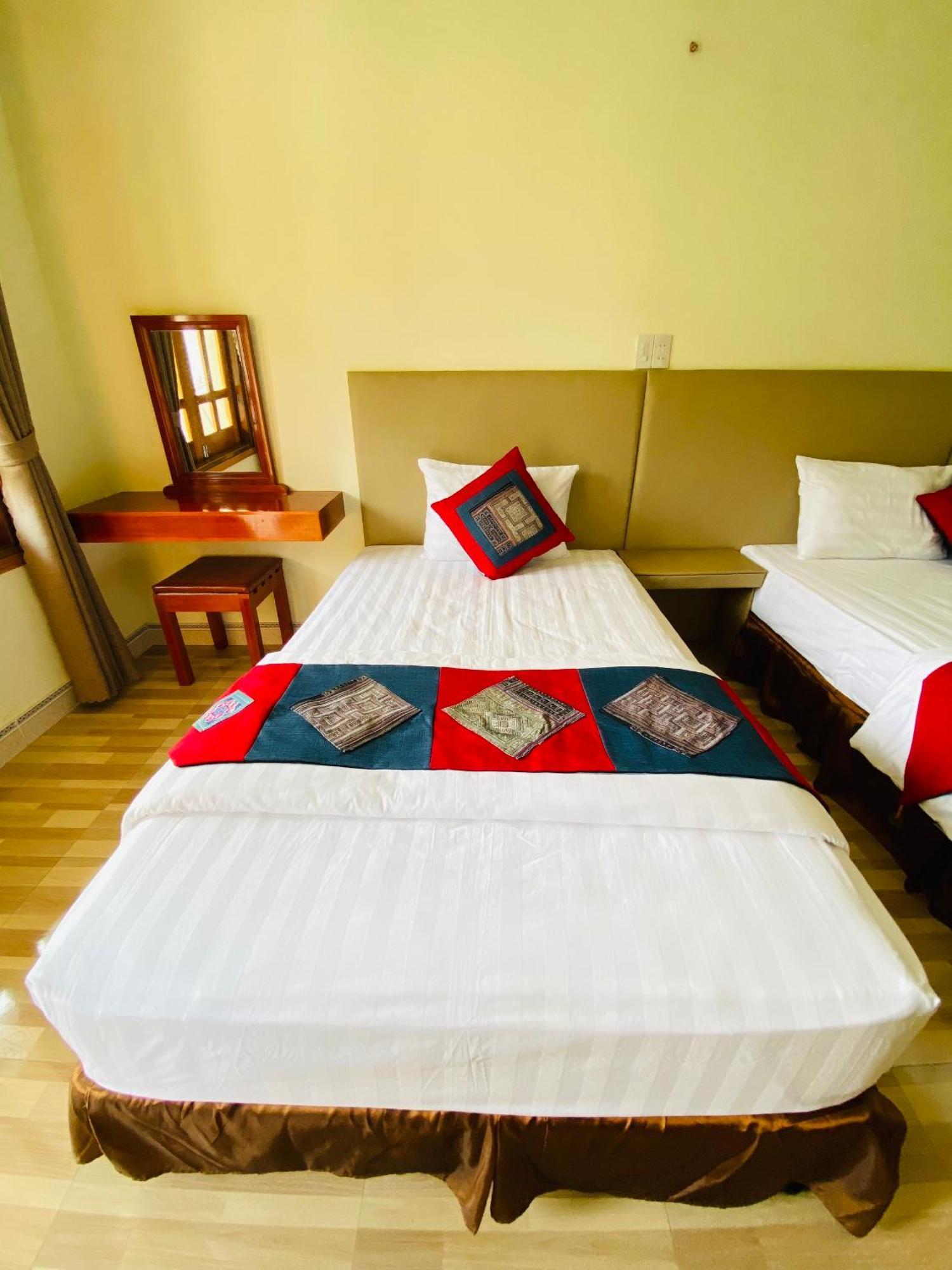 Ba Be Legend Hotel Екстер'єр фото