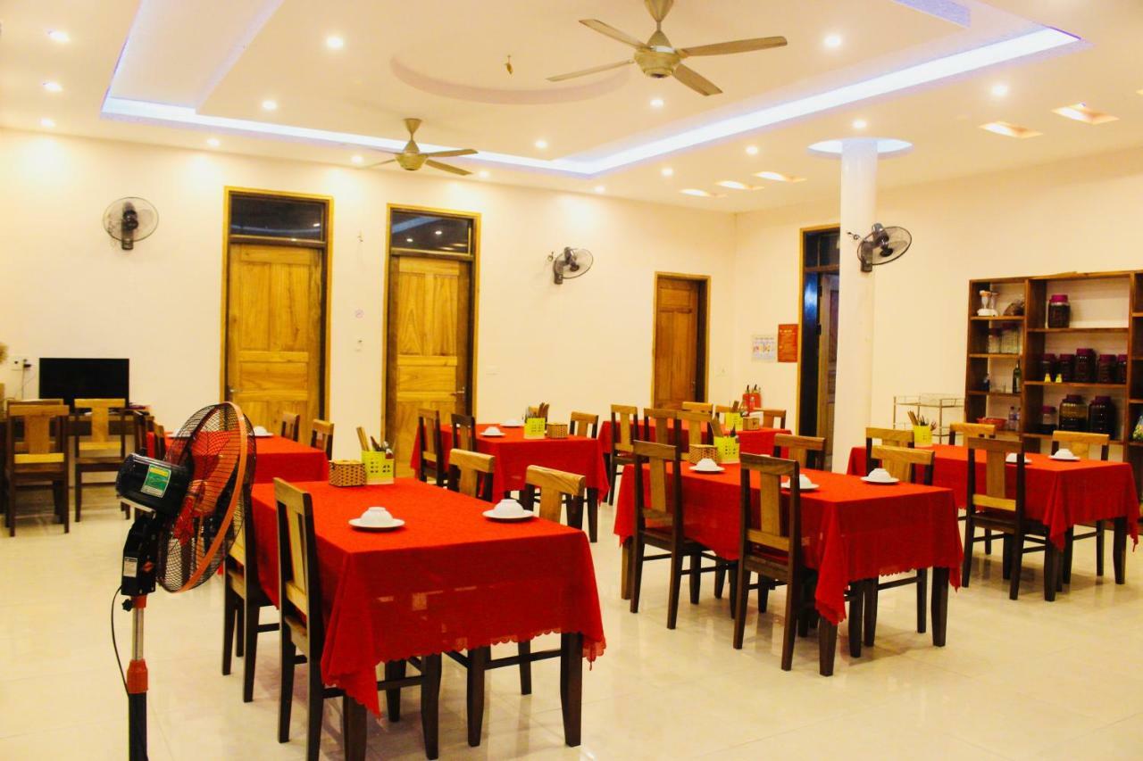Ba Be Legend Hotel Екстер'єр фото